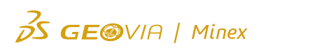 GEOVIA Minex Logo